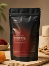 NEKT Ashwagandha Saffron Honey — Ritual Pack (14 sachets)