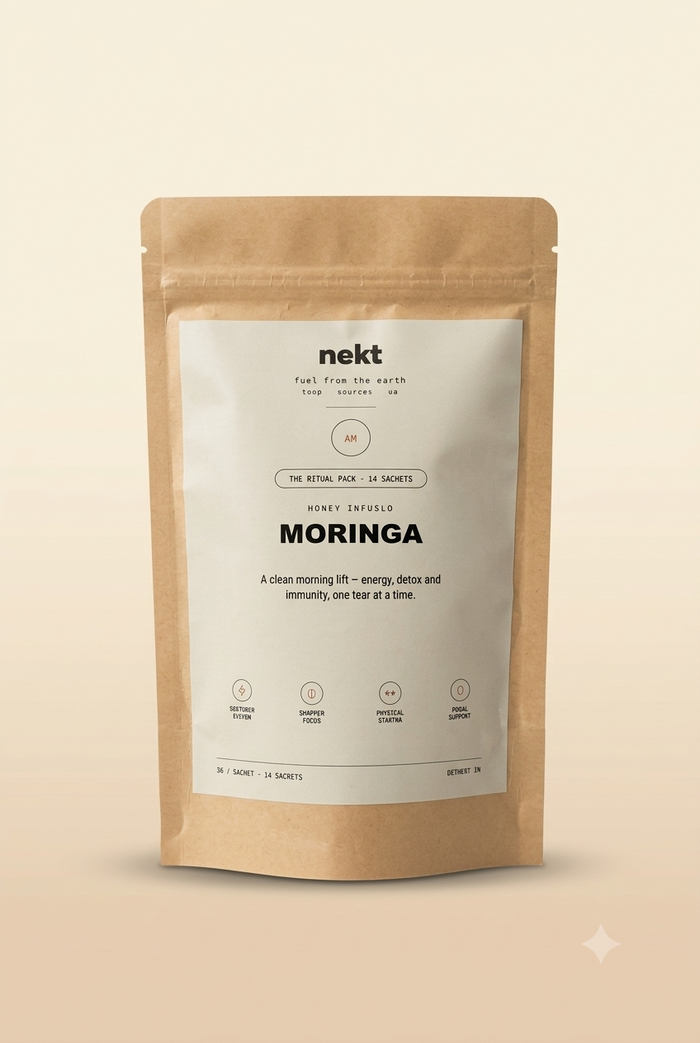 Moringa Honey