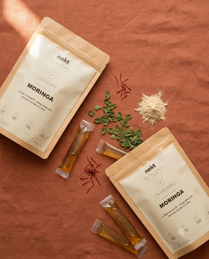 Moringa Honey